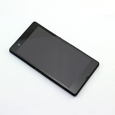 For Sony Z LCD Assembly with Frame