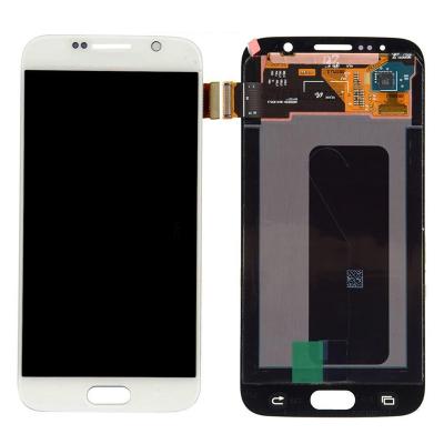 For Samsung S6 LCD Screen