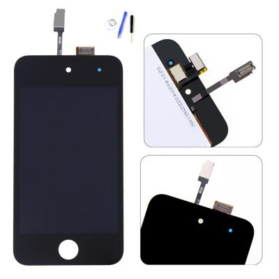 For Ipod Touch 4 LCD Assembly