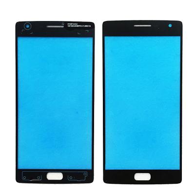 For one plus two glass lens replace