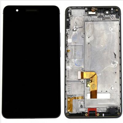 For Huawei Honor 6 plus LCD Screen With Frame