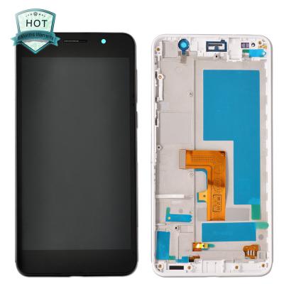 For Huawei Honor 6 LCD Screen With Frame