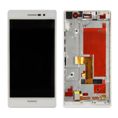 For Huawei P7 LCD Screen With Frame