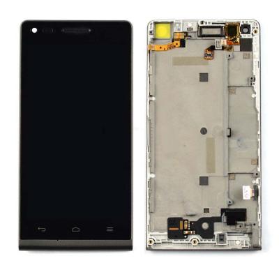 For Huawei Ascend G6 LCD Screen With Frame
