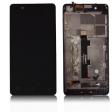 What should we do if Iphone LCD Screen Display into the water