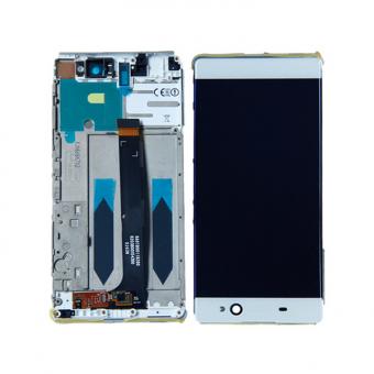 For Sony Xperia XA Ultra C6 F3212 F3215 LCD With Frame