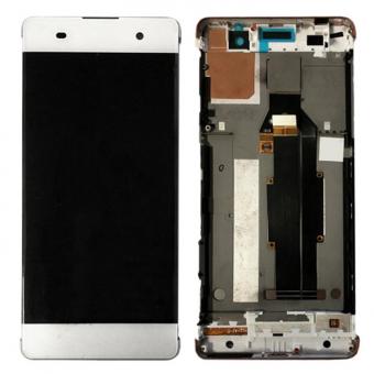 For Sony Xperia XA LCD Display Screen With Frame