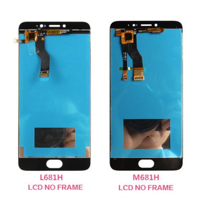 For Meizu M3 Note L681H LCD Screen Assembly