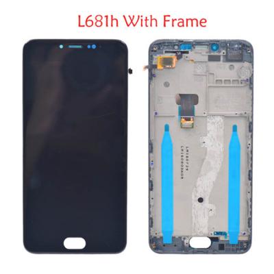 For Meizu M3 Note L681H LCD With Frame Assembly