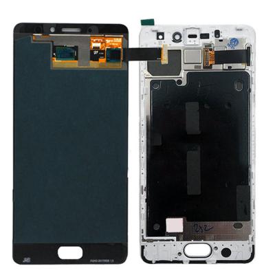 For Meizu Pro 7 LCD Display Screen With Touch Screen With Frame Assembly