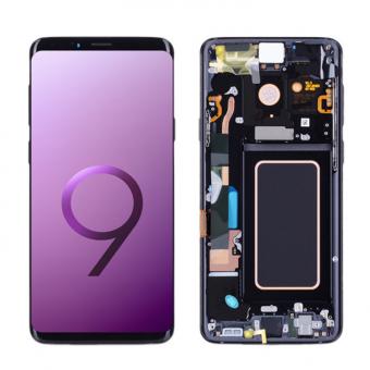 For Samsung Galaxy S9 LCD With Frame Assembly