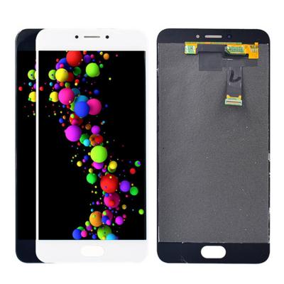 For Meizu Mx6 LCD Display With Touch Screen Digitizer Assembly