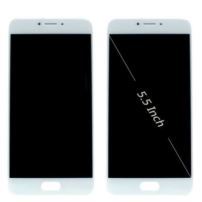 For Meizu Mx6 LCD Screen With Frame Assembly