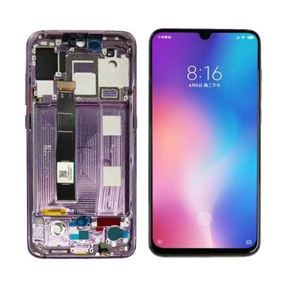 Lcd Screen For Xiaomi Mi9 SE Mi 9 SE Lcd With Frame Assembly